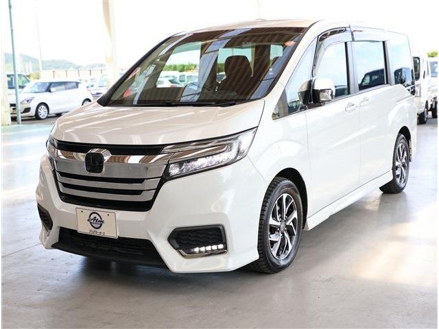 ステップワゴンスパーダ スパーダ　ホンダセンシング　９型ナビ　フルセグＴＶ　Ｂカメラ　ＥＴＣ（26枚目）