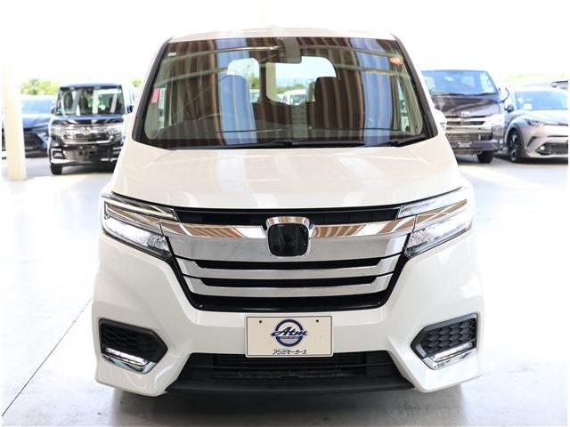 ステップワゴンスパーダ スパーダ　ホンダセンシング　９型ナビ　フルセグＴＶ　Ｂカメラ　ＥＴＣ（27枚目）