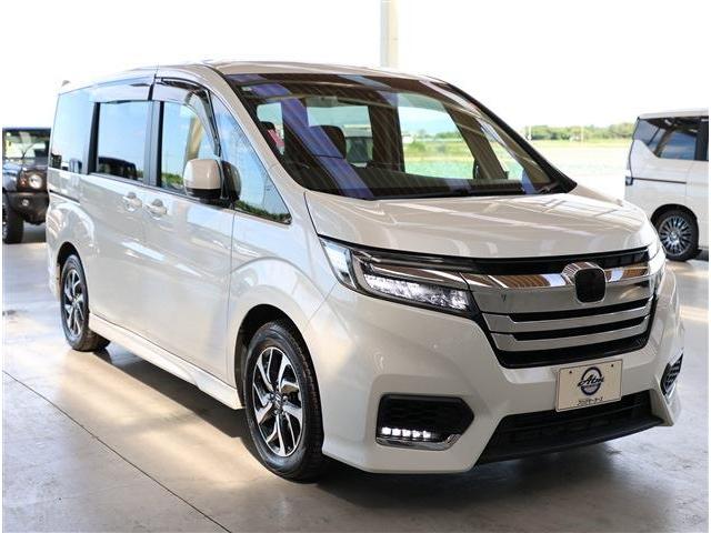 ステップワゴンスパーダ スパーダ　ホンダセンシング　９型ナビ　フルセグＴＶ　Ｂカメラ　ＥＴＣ（28枚目）