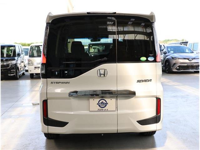 ステップワゴンスパーダ スパーダ　ホンダセンシング　９型ナビ　フルセグＴＶ　Ｂカメラ　ＥＴＣ（29枚目）
