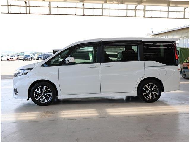ステップワゴンスパーダ スパーダ　ホンダセンシング　９型ナビ　フルセグＴＶ　Ｂカメラ　ＥＴＣ（31枚目）