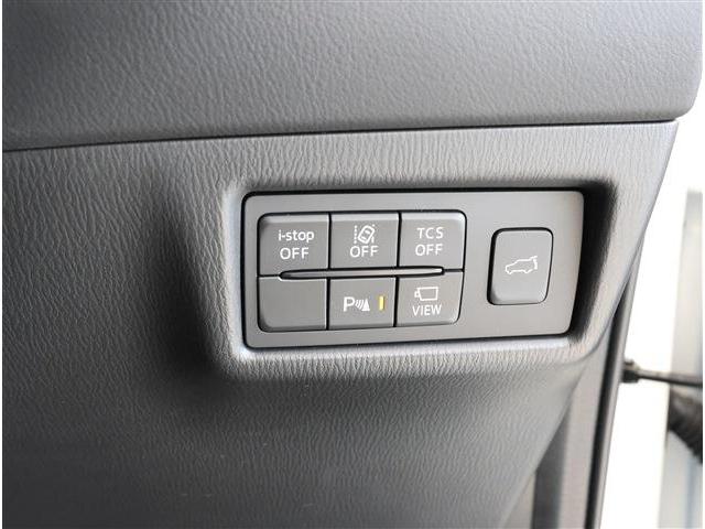 ＣＸ－５ ２５Ｓ　Ｌパッケージ　ナビ　フルセグ　３６０度カメラ　ＥＴＣ（14枚目）