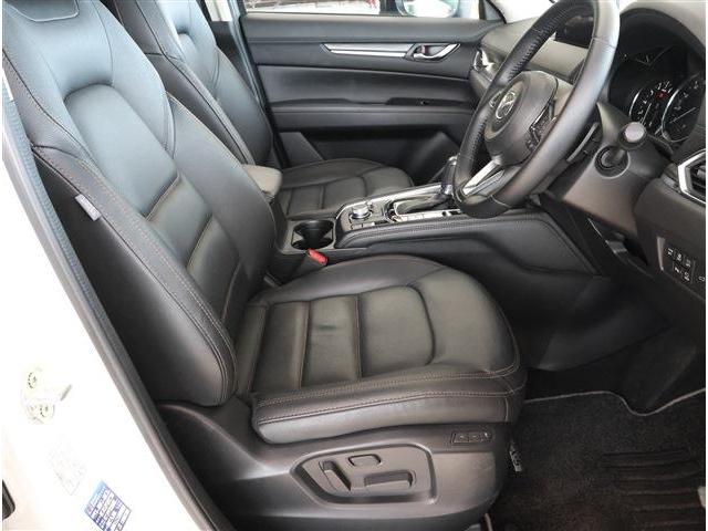 ＣＸ－５ ２５Ｓ　Ｌパッケージ　ナビ　フルセグ　３６０度カメラ　ＥＴＣ（18枚目）