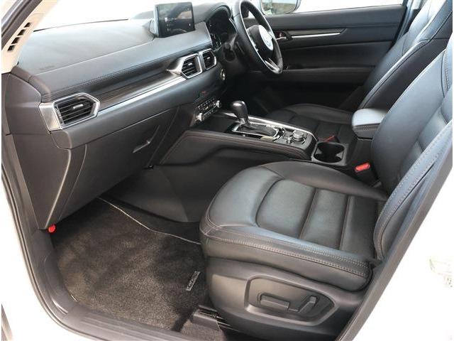 ＣＸ－５ ２５Ｓ　Ｌパッケージ　ナビ　フルセグ　３６０度カメラ　ＥＴＣ（20枚目）