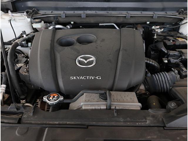 ＣＸ－５ ２５Ｓ　Ｌパッケージ　ナビ　フルセグ　３６０度カメラ　ＥＴＣ（24枚目）