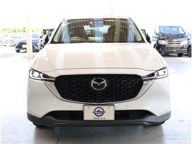 ＣＸ－５ ２５Ｓ　Ｌパッケージ　ナビ　フルセグ　３６０度カメラ　ＥＴＣ（27枚目）