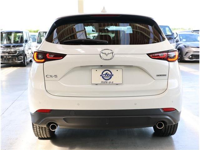 ＣＸ－５ ２５Ｓ　Ｌパッケージ　ナビ　フルセグ　３６０度カメラ　ＥＴＣ（29枚目）
