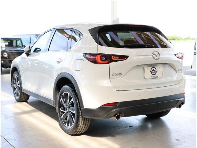 ＣＸ－５ ２５Ｓ　Ｌパッケージ　ナビ　フルセグ　３６０度カメラ　ＥＴＣ（30枚目）