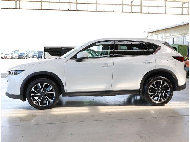 ＣＸ－５ ２５Ｓ　Ｌパッケージ　ナビ　フルセグ　３６０度カメラ　ＥＴＣ（31枚目）