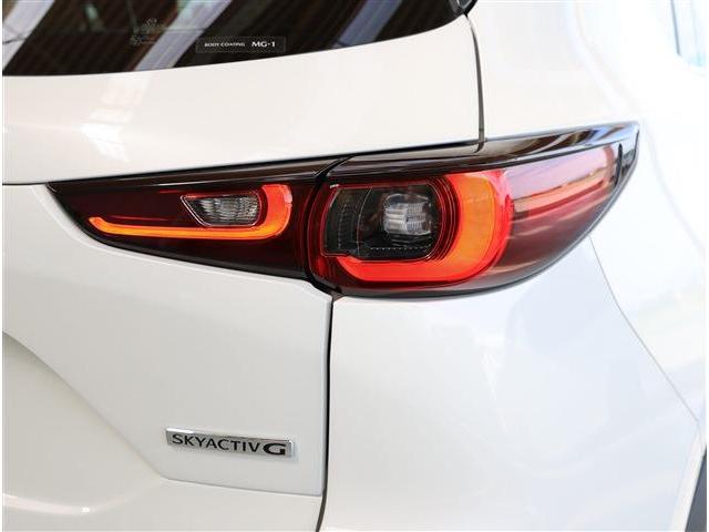 ＣＸ－５ ２５Ｓ　Ｌパッケージ　ナビ　フルセグ　３６０度カメラ　ＥＴＣ（33枚目）