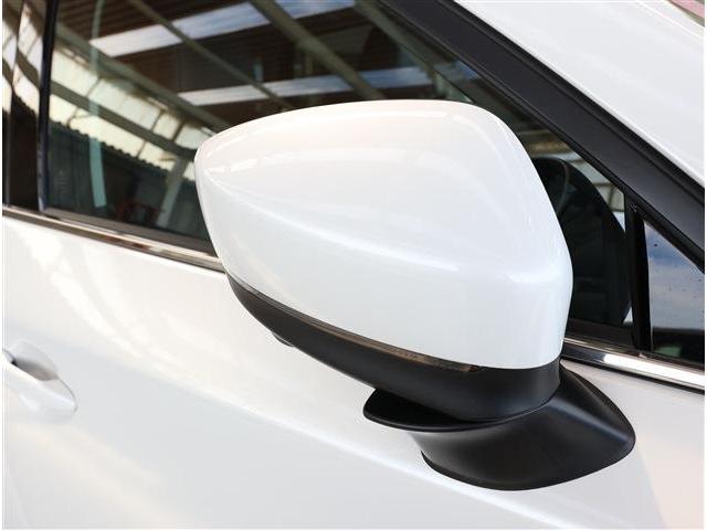 ＣＸ－５ ２５Ｓ　Ｌパッケージ　ナビ　フルセグ　３６０度カメラ　ＥＴＣ（37枚目）