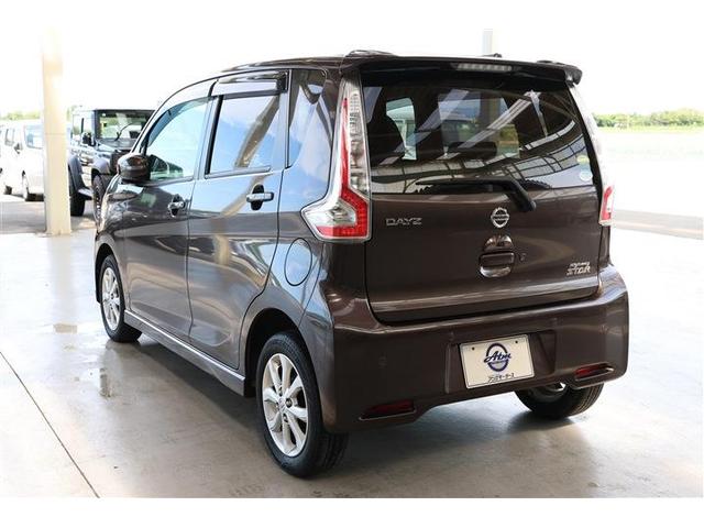 デイズ ハイウェイスター X ナビ付(25枚目)