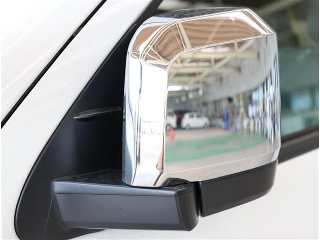 ハイエースバン スーパーＧＬ　ダークプライムＩＩ　ロングボディ　ディーゼルターボ　登録済未使用車・軽減Ｂ・ＬＥＤ・スマートキー（36枚目）