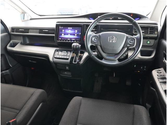 ステップワゴンスパーダ スパーダ　ホンダセンシング　９型ナビ　フルセグ　バックカメラ　ＥＴＣ２．０（3枚目）