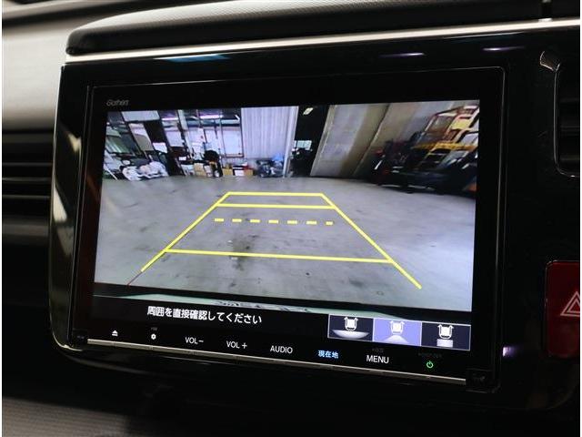 ステップワゴンスパーダ スパーダ　ホンダセンシング　９型ナビ　フルセグ　バックカメラ　ＥＴＣ２．０（5枚目）