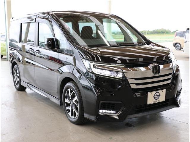 ステップワゴンスパーダ スパーダ　ホンダセンシング　９型ナビ　フルセグ　バックカメラ　ＥＴＣ２．０（26枚目）