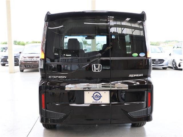 ステップワゴンスパーダ スパーダ　ホンダセンシング　９型ナビ　フルセグ　バックカメラ　ＥＴＣ２．０（27枚目）
