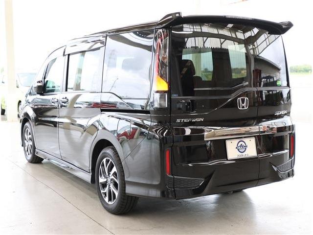 ステップワゴンスパーダ スパーダ　ホンダセンシング　９型ナビ　フルセグ　バックカメラ　ＥＴＣ２．０（28枚目）