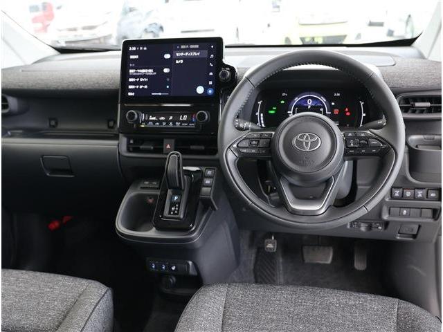 シエンタ ハイブリッドZ コンフォートP ナビ TV 360カメラ ETC 7人(3枚目)