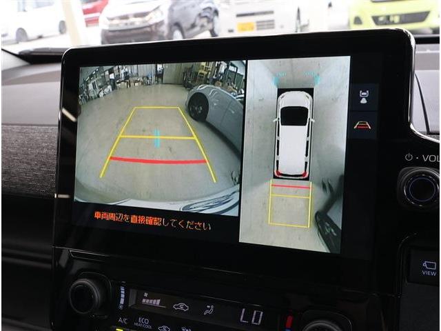 シエンタ ハイブリッドZ コンフォートP ナビ TV 360カメラ ETC 7人(5枚目)