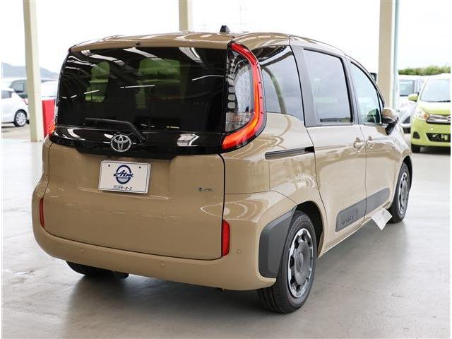 シエンタ ハイブリッドZ コンフォートP ナビ TV 360カメラ ETC 7人(8枚目)