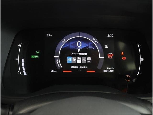 シエンタ ハイブリッドZ コンフォートP ナビ TV 360カメラ ETC 7人(9枚目)