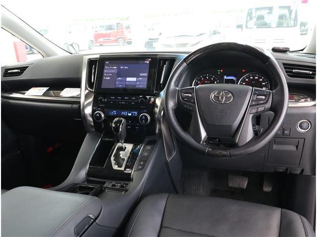 アルファード 2.5S Cパッケージ サンルーフ BSM ナビ バックカメラ ETC 電動格納ミラー(3枚目)