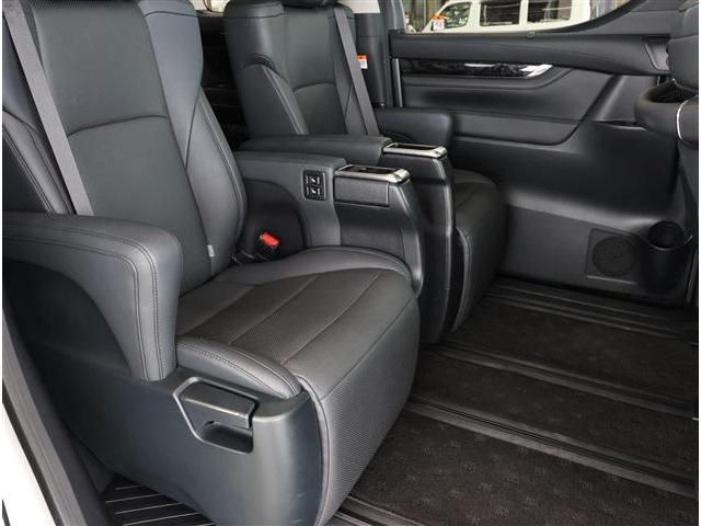 アルファード 2.5S Cパッケージ サンルーフ BSM ナビ バックカメラ ETC 電動格納ミラー(22枚目)