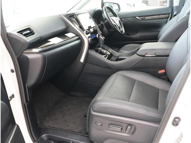 アルファード 2.5S Cパッケージ サンルーフ BSM ナビ バックカメラ ETC 電動格納ミラー(24枚目)