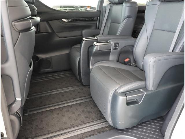 アルファード 2.5S Cパッケージ サンルーフ BSM ナビ バックカメラ ETC 電動格納ミラー(25枚目)