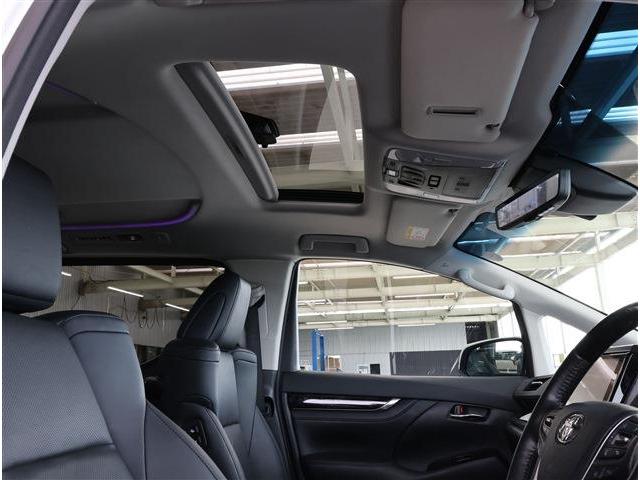 アルファード 2.5S Cパッケージ サンルーフ BSM ナビ バックカメラ ETC 電動格納ミラー(27枚目)