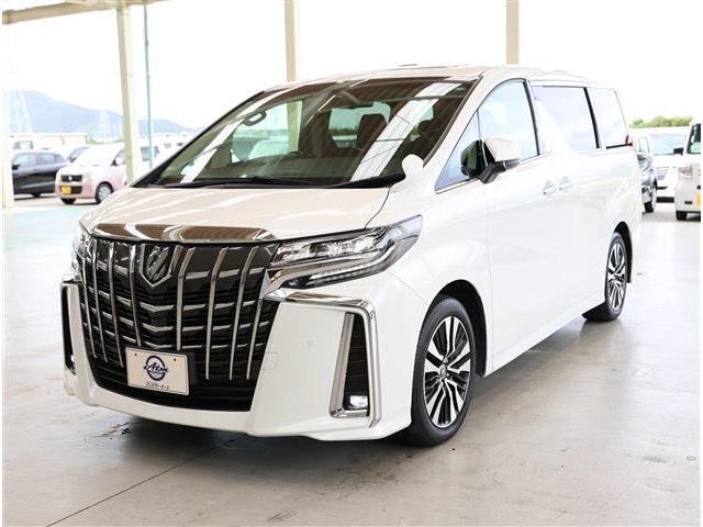 アルファード 2.5S Cパッケージ サンルーフ BSM ナビ バックカメラ ETC 電動格納ミラー(32枚目)