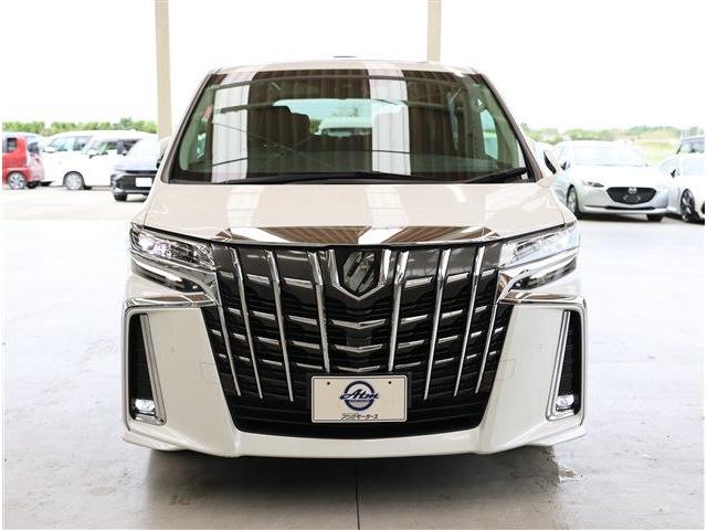 アルファード 2.5S Cパッケージ サンルーフ BSM ナビ バックカメラ ETC 電動格納ミラー(33枚目)