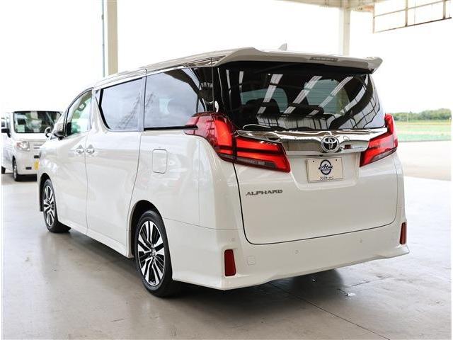 アルファード 2.5S Cパッケージ サンルーフ BSM ナビ バックカメラ ETC 電動格納ミラー(36枚目)