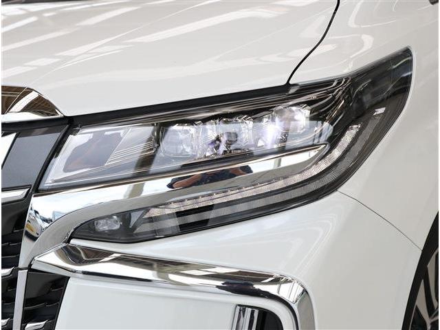 アルファード 2.5S Cパッケージ サンルーフ BSM ナビ バックカメラ ETC 電動格納ミラー(38枚目)