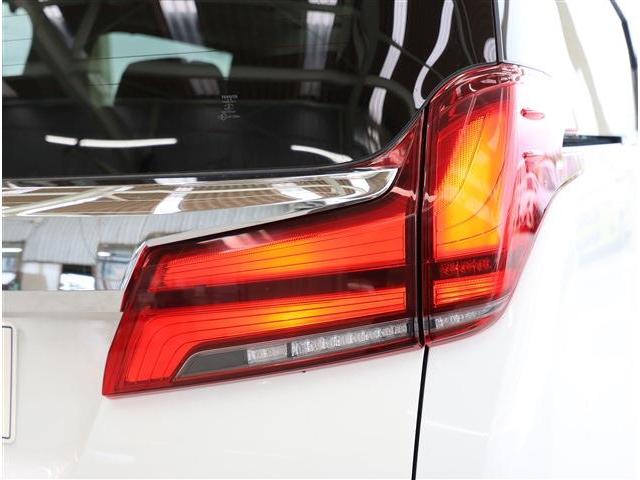 アルファード 2.5S Cパッケージ サンルーフ BSM ナビ バックカメラ ETC 電動格納ミラー(39枚目)