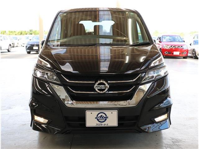 セレナ ハイウェイスター VセレクションII 後席モニター ナビ フルセグ バックカメラ ETC(22枚目)