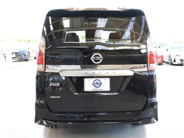 セレナ ハイウェイスター VセレクションII 後席モニター ナビ フルセグ バックカメラ ETC(24枚目)