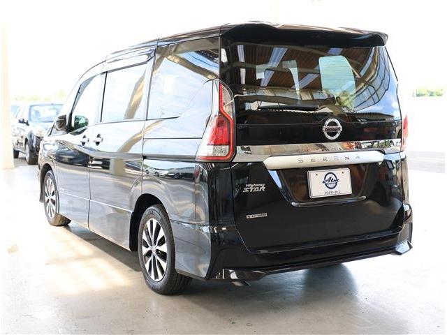 セレナ ハイウェイスター VセレクションII 後席モニター ナビ フルセグ バックカメラ ETC(25枚目)