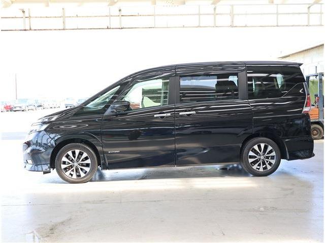 セレナ ハイウェイスター VセレクションII 後席モニター ナビ フルセグ バックカメラ ETC(26枚目)