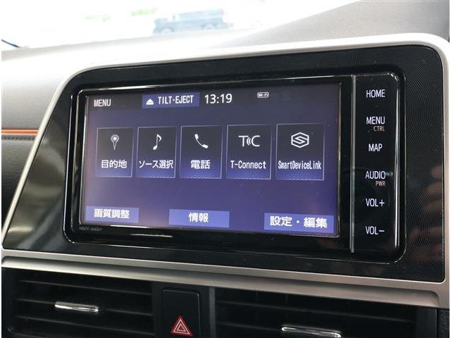 シエンタ Ｇ　ＥＴＣ　フルセグＴＶ　バックカメラ　セキュリティ　フォグライト　プライバシーガラス　ＡＢＳ　ＥＳＣ　福祉車両　アイドリングストップ　衝突被害軽減ブレーキ　ＤＶＤ再生　ＬＥＤヘッドライト（4枚目）