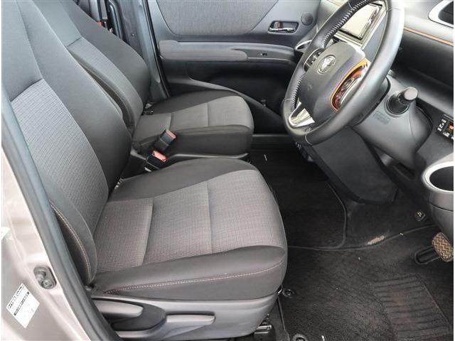 シエンタ Ｇ　ＥＴＣ　フルセグＴＶ　バックカメラ　セキュリティ　フォグライト　プライバシーガラス　ＡＢＳ　ＥＳＣ　福祉車両　アイドリングストップ　衝突被害軽減ブレーキ　ＤＶＤ再生　ＬＥＤヘッドライト（14枚目）