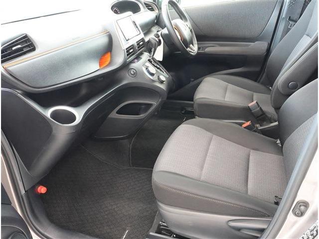 シエンタ Ｇ　ＥＴＣ　フルセグＴＶ　バックカメラ　セキュリティ　フォグライト　プライバシーガラス　ＡＢＳ　ＥＳＣ　福祉車両　アイドリングストップ　衝突被害軽減ブレーキ　ＤＶＤ再生　ＬＥＤヘッドライト（16枚目）