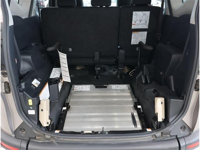 シエンタ Ｇ　ＥＴＣ　フルセグＴＶ　バックカメラ　セキュリティ　フォグライト　プライバシーガラス　ＡＢＳ　ＥＳＣ　福祉車両　アイドリングストップ　衝突被害軽減ブレーキ　ＤＶＤ再生　ＬＥＤヘッドライト（19枚目）