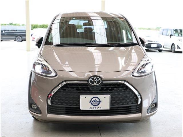 シエンタ Ｇ　ＥＴＣ　フルセグＴＶ　バックカメラ　セキュリティ　フォグライト　プライバシーガラス　ＡＢＳ　ＥＳＣ　福祉車両　アイドリングストップ　衝突被害軽減ブレーキ　ＤＶＤ再生　ＬＥＤヘッドライト（22枚目）