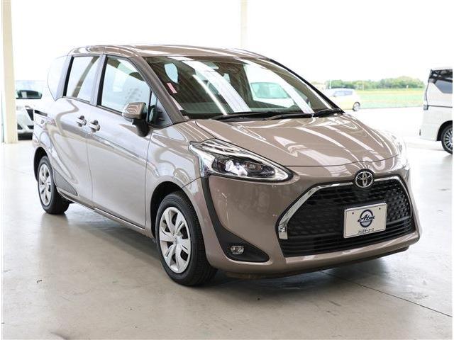 シエンタ Ｇ　ＥＴＣ　フルセグＴＶ　バックカメラ　セキュリティ　フォグライト　プライバシーガラス　ＡＢＳ　ＥＳＣ　福祉車両　アイドリングストップ　衝突被害軽減ブレーキ　ＤＶＤ再生　ＬＥＤヘッドライト（23枚目）