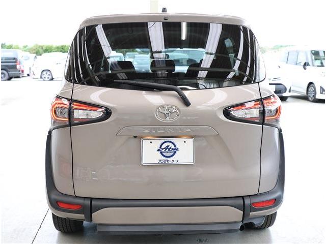 シエンタ Ｇ　ＥＴＣ　フルセグＴＶ　バックカメラ　セキュリティ　フォグライト　プライバシーガラス　ＡＢＳ　ＥＳＣ　福祉車両　アイドリングストップ　衝突被害軽減ブレーキ　ＤＶＤ再生　ＬＥＤヘッドライト（24枚目）