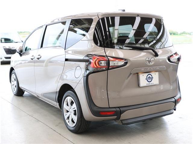 シエンタ Ｇ　ＥＴＣ　フルセグＴＶ　バックカメラ　セキュリティ　フォグライト　プライバシーガラス　ＡＢＳ　ＥＳＣ　福祉車両　アイドリングストップ　衝突被害軽減ブレーキ　ＤＶＤ再生　ＬＥＤヘッドライト（25枚目）