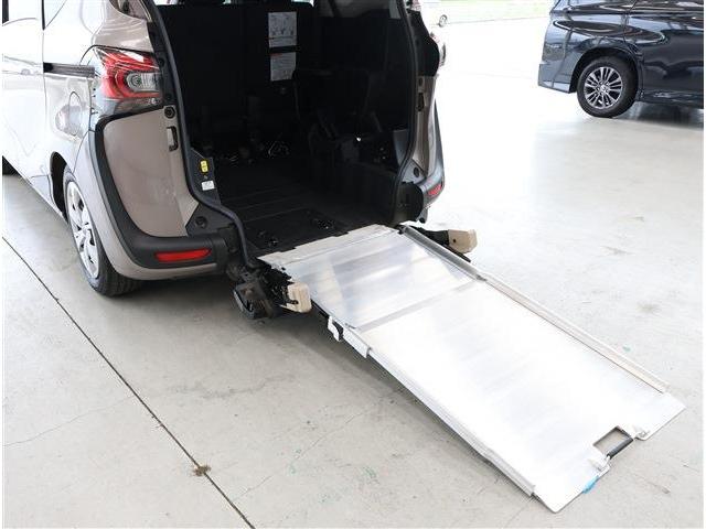 シエンタ Ｇ　ＥＴＣ　フルセグＴＶ　バックカメラ　セキュリティ　フォグライト　プライバシーガラス　ＡＢＳ　ＥＳＣ　福祉車両　アイドリングストップ　衝突被害軽減ブレーキ　ＤＶＤ再生　ＬＥＤヘッドライト（38枚目）