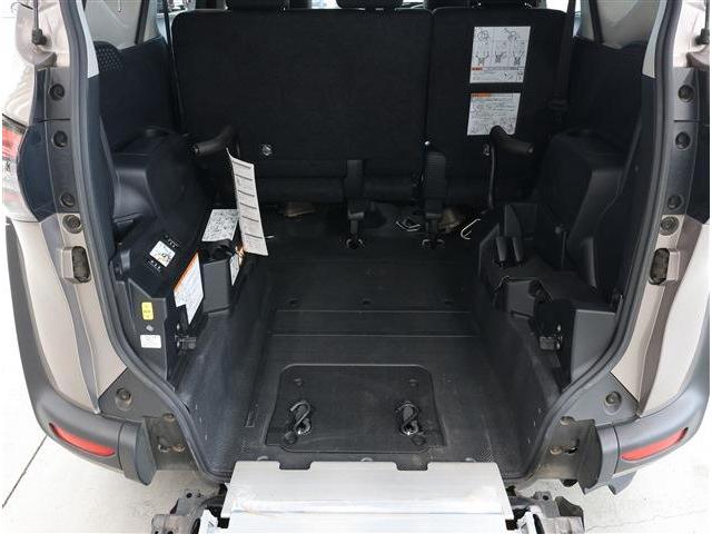 シエンタ Ｇ　ＥＴＣ　フルセグＴＶ　バックカメラ　セキュリティ　フォグライト　プライバシーガラス　ＡＢＳ　ＥＳＣ　福祉車両　アイドリングストップ　衝突被害軽減ブレーキ　ＤＶＤ再生　ＬＥＤヘッドライト（39枚目）